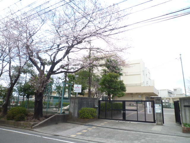 Primary school. Narusedai elementary school About 130m until the (elementary school) 130m
