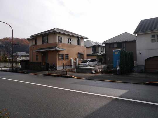 Local photos, including front road