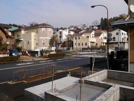 Local photos, including front road