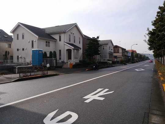 Local photos, including front road