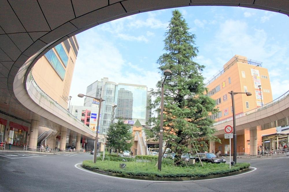 station. Until Hashimoto Station 1600m Yokohama Line, Sagamihara Line, 3-wire available Hashimoto Station Sagami line.