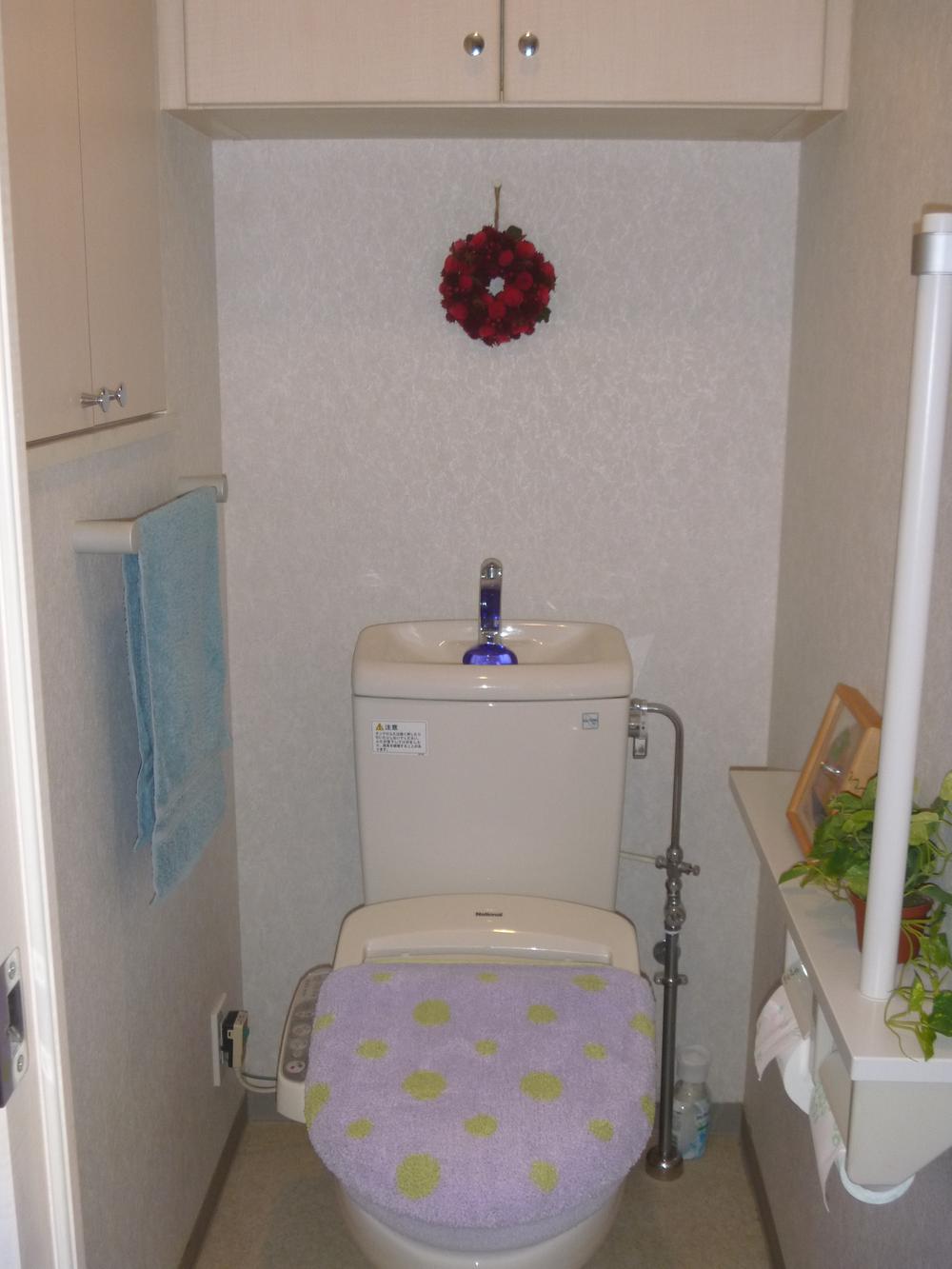 Toilet. Indoor (11 May 2013) Shooting