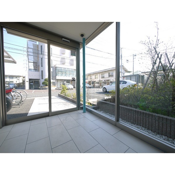 Entrance