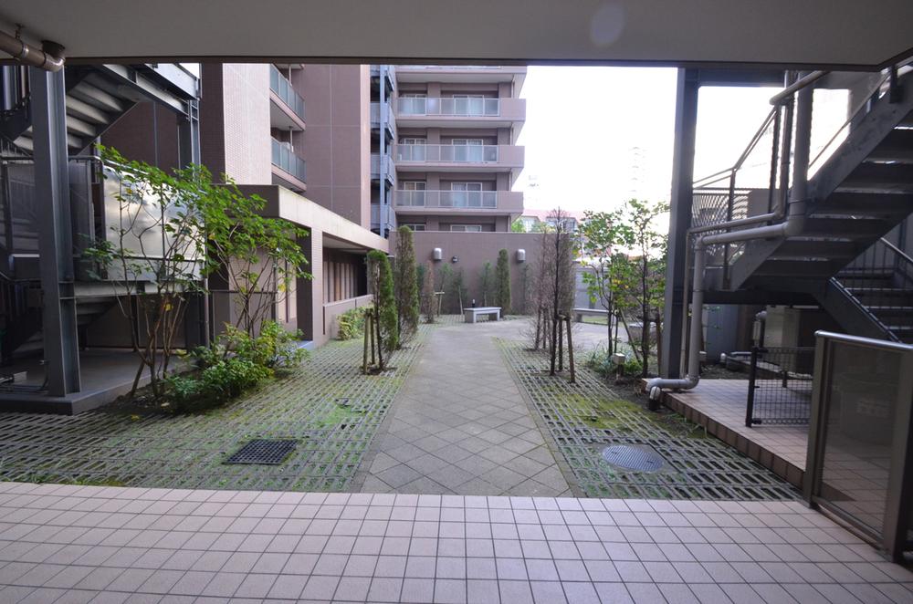 Garden. Local (11 May 2013) Shooting