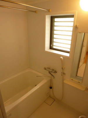 Bath. ☆ Bathing is happy with window ☆