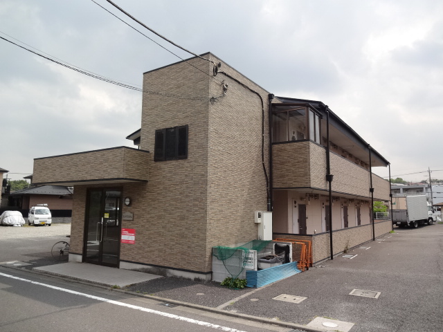 Building appearance
