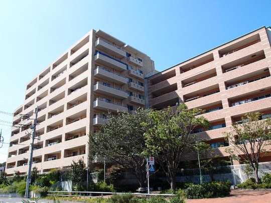 Local appearance photo. Building appearance