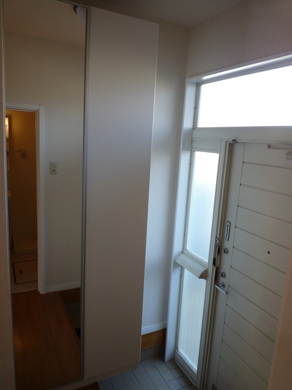 Entrance. Entrance