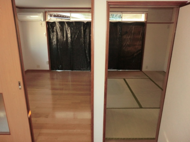 Living and room