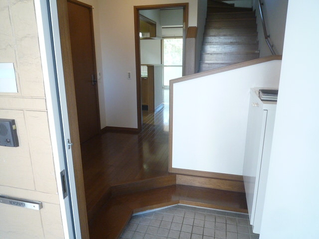 Entrance. Entrance