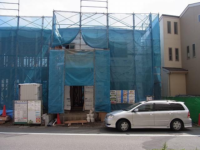 Local appearance photo. Local (August 2013) Shooting