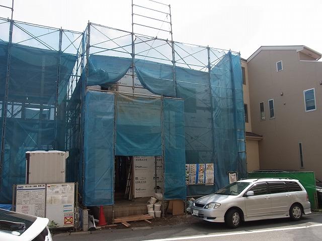 Local appearance photo. Local (August 2013) shooting p