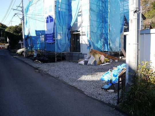 Local photos, including front road