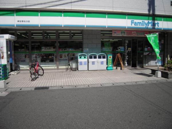 Convenience store. FamilyMart (6-minute walk) to the 480m 2013 September shooting
