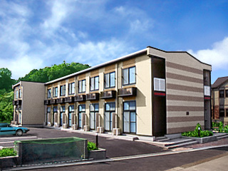 Building appearance