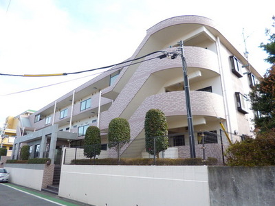 Building appearance. ☆ Appearance is fashionable ☆