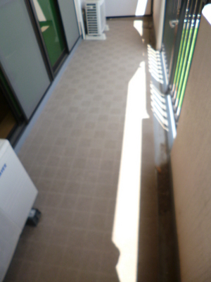 Balcony. ☆ Covered balcony ☆