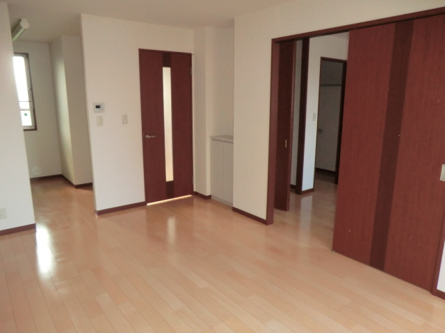 Living and room