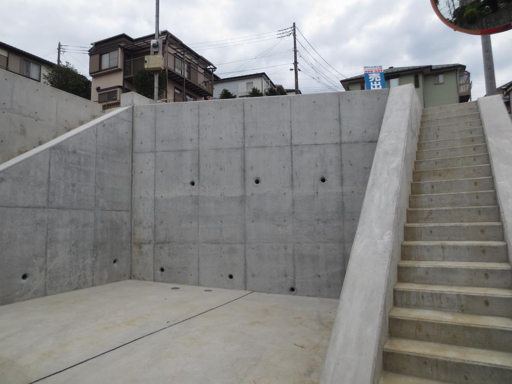 Local appearance photo. Local (July 2013) Shooting