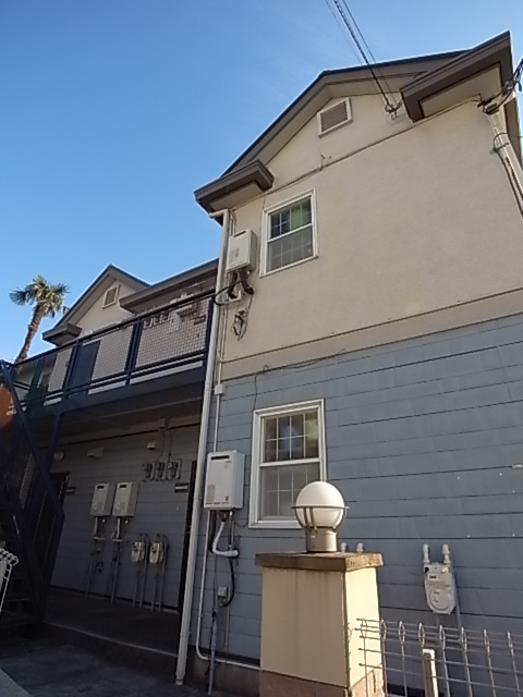 Building appearance