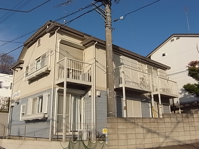 Building appearance