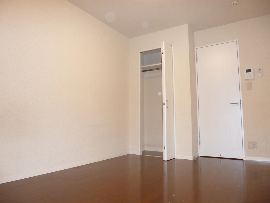 Living and room. ※ Room 101 model room photo