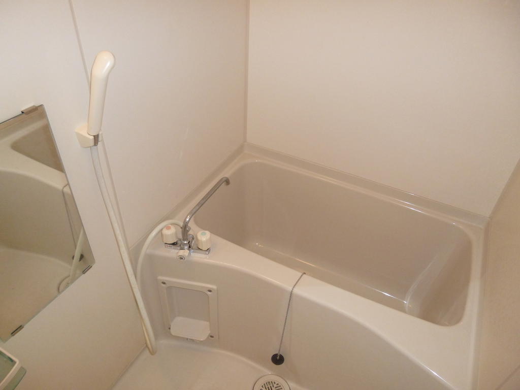 Bath. ※ Room 101 model room photo