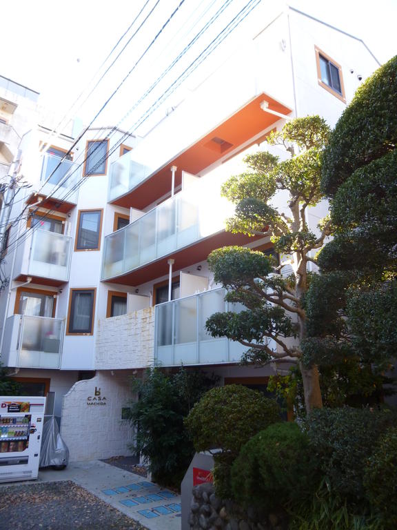 Building appearance