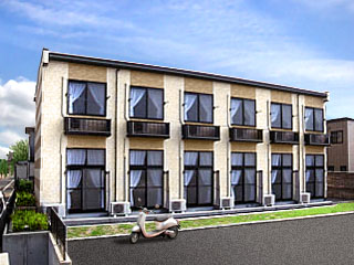 Building appearance