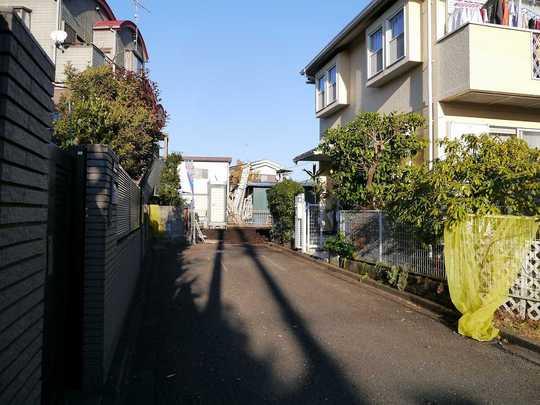 Local photos, including front road