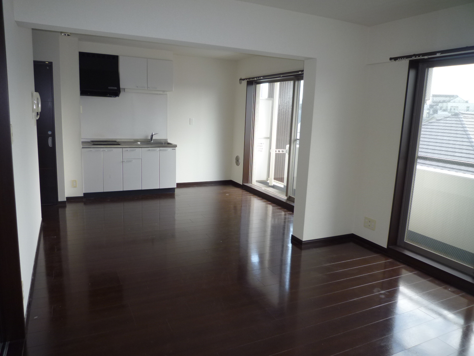 Living and room