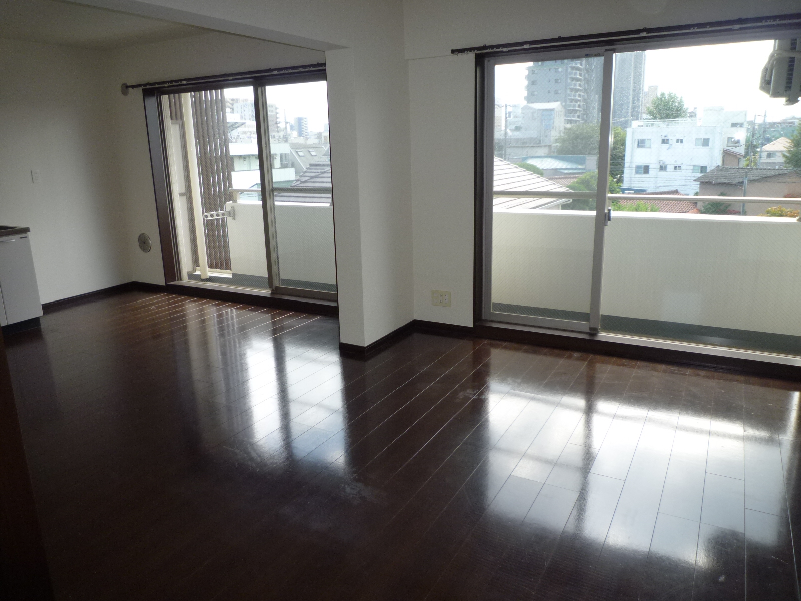 Living and room
