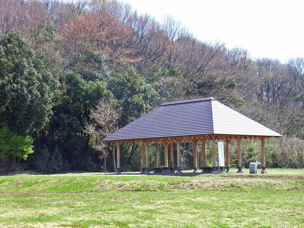 park. Nozuta 750m Dai-out, such Dai-out a park to the park. 