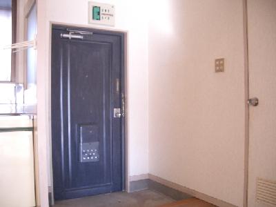 Entrance. Entrance