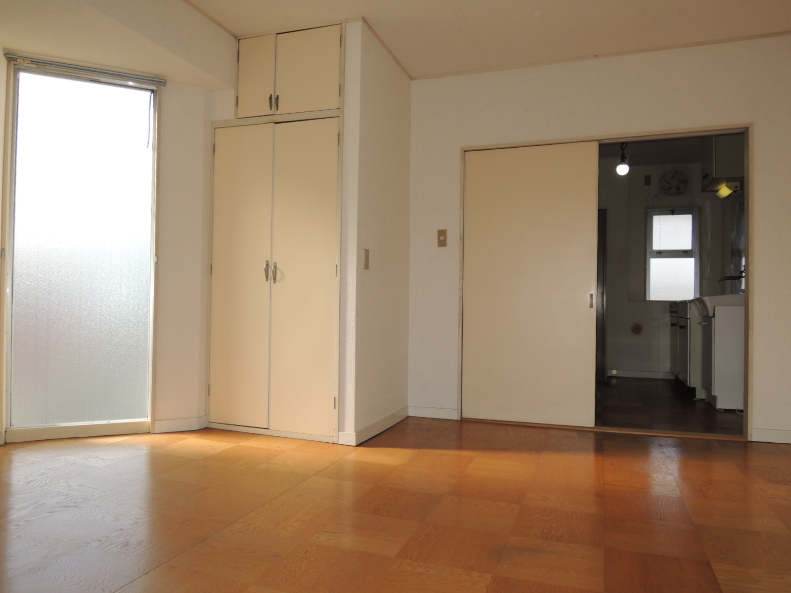 Living and room