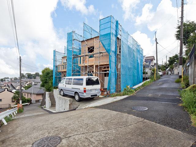 Local appearance photo. Shooting date: 2013 / 09 / 04