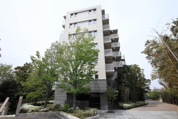 Local appearance photo. Denentoshi Minami Machida 9 minute walk