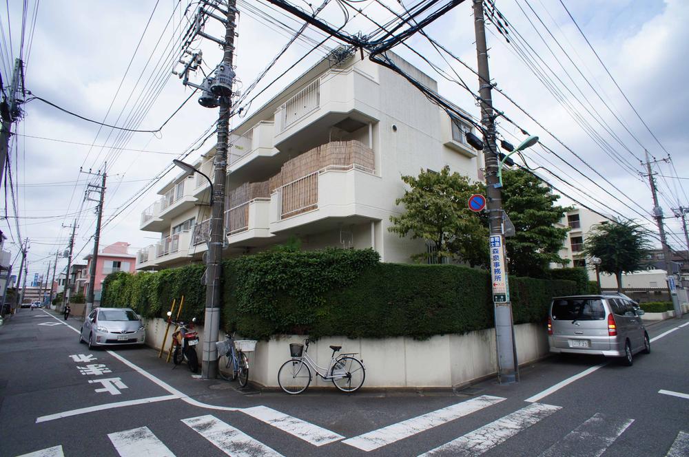 Local appearance photo