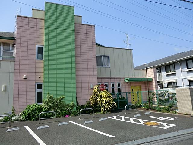 kindergarten ・ Nursery. Morino 727m until Third Street Nursery School