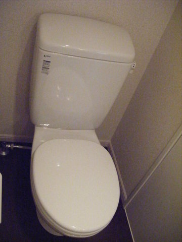 Toilet. ☆ toilet ☆