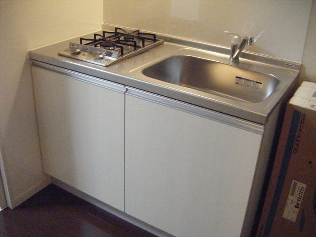 Kitchen. ☆ 2-neck is with a stove ☆