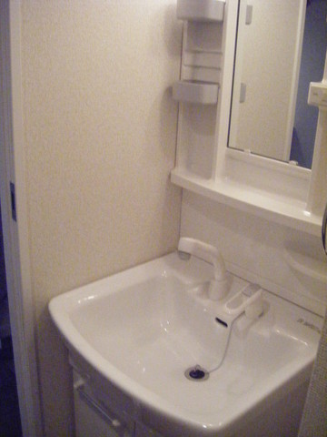 Washroom. ☆ Wash basin ☆