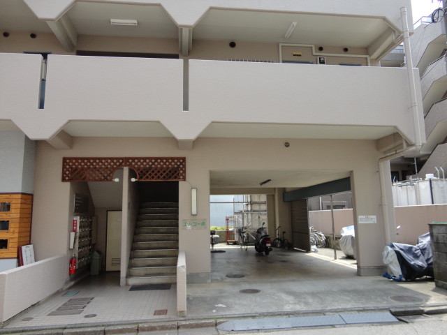 Entrance