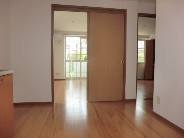 Living and room