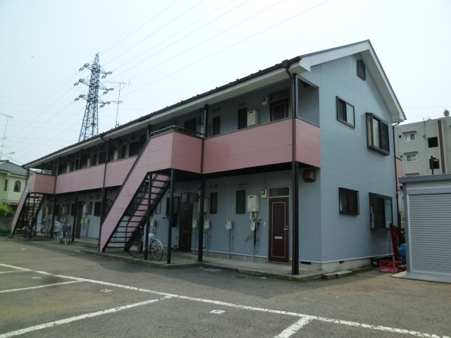 Building appearance