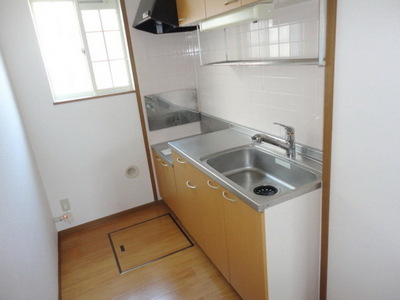 Kitchen. ☆ Spacious kitchen ☆