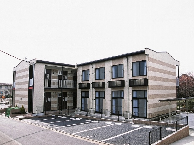 Building appearance