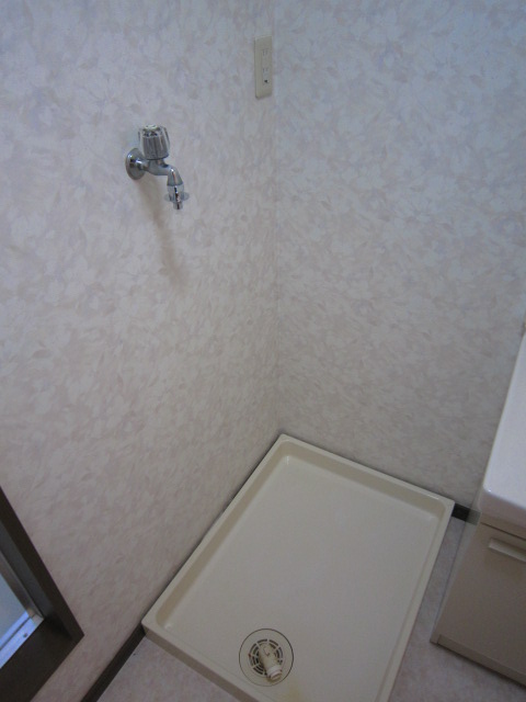 Other Equipment. Laundry Area