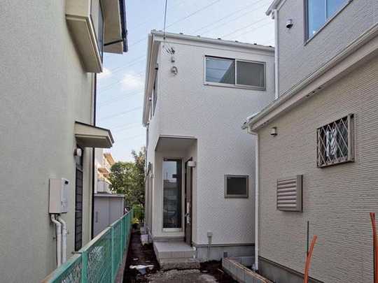 Local appearance photo. appearance