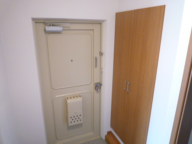 Entrance. Entrance